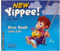 New Yippee! Red Book Class CDs