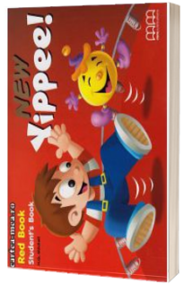 New Yippee! Red Book Student s Book with CD and Stickers - Mitchell H.Q.
