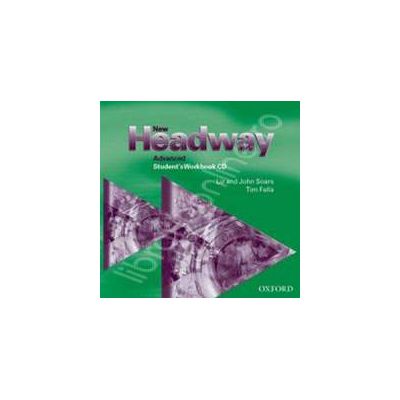 New Headway Advanced Students Workbook Audio CD