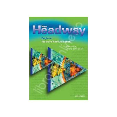 New Headway Beginner Teachers Resource Book