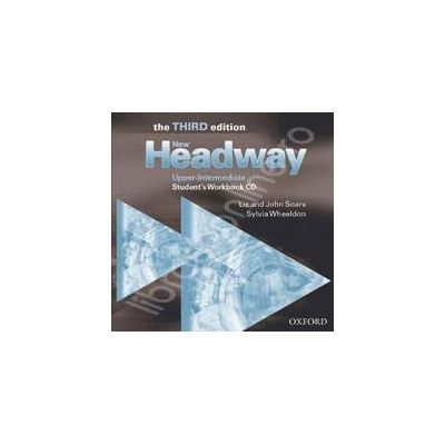 New Headway Upper-Intermediate Third Edition Students Workbook CD