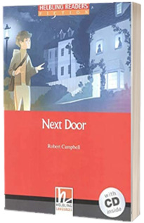 Next Door - Book and Audio CD Pack - Level 1