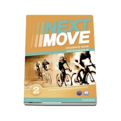 Next Move 2 Students Book & MyLab Pack