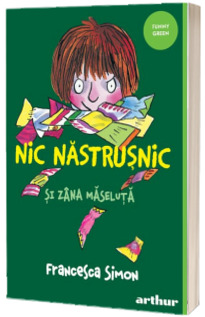 Nic Nastrusnic si Zana Maseluta. Volumul 4 (paperback)