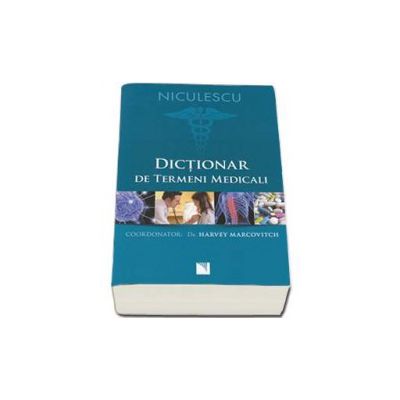 Dictionar de termeni medicali - Harvey Marcovitch