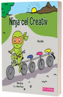 Ninja cel creativ