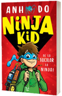 Ninja Kid 1 - De la tocilar la NINJA