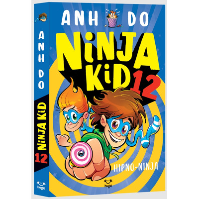 Ninja Kid. Hipno-Ninja