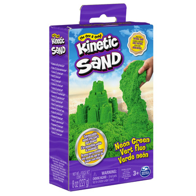Nisip kinetic modelabil verde Rezera