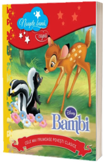 Noapte buna, copii! Bambi