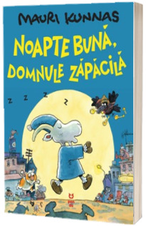 Noapte buna, domnule Zapacila!