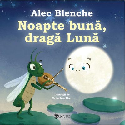 Noapte buna, draga Luna!
