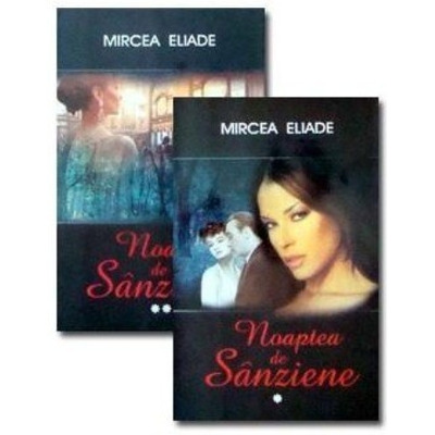 Noaptea de Sanziene