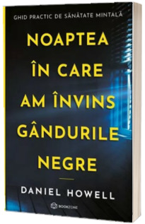 Noaptea in care am invins gandurile negre