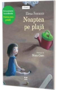 Noaptea pe plaja