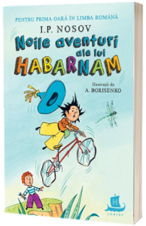 Noile aventuri ale lui Habarnam