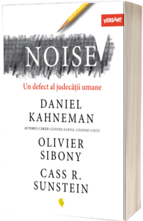Noise - Kahneman, Daniel