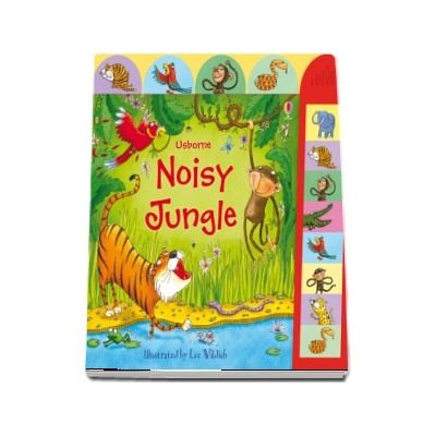 Noisy jungle