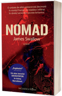 Nomad (roman)