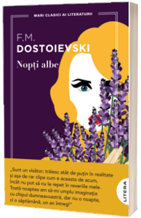 Nopti albe. Mari clasici ai literaturii