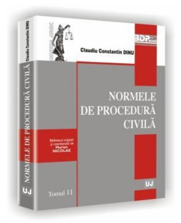 Normele de procedura civila