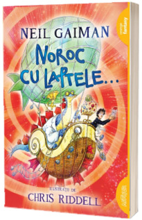 Noroc cu laptele...