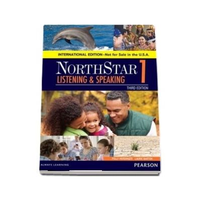 NorthStar Listening and Speaking 1 SB, International Edition
