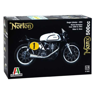 Norton Manx 500cc 1951