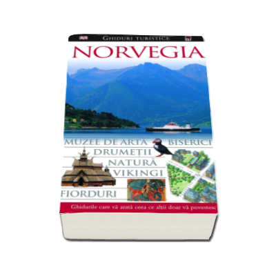 Norvegia - ghid turistic