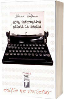 Nota informativa batuta la masina