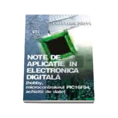 Note de aplicatie in electronica digitala  (reeditare)