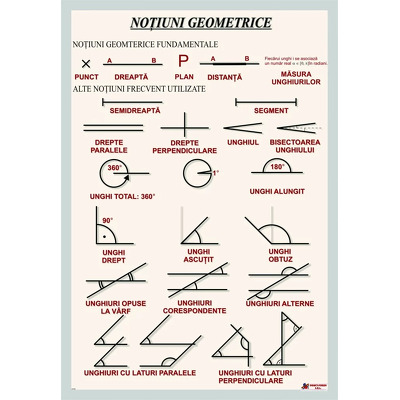 Notiuni geometrice