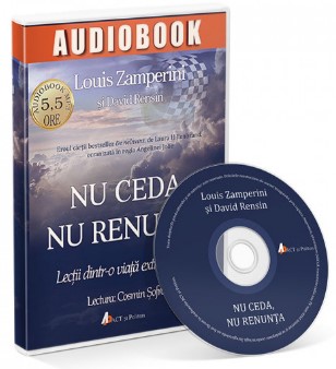 Nu ceda, nu renunta. Audiobook