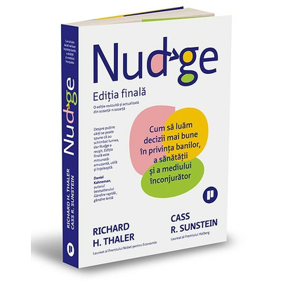 Nudge. Editia finala