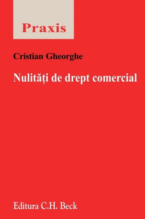 Nulitati de drept comercial