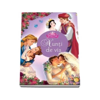 Nunti de vis - Te invitam la nunta printesei tale preferate!