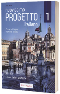 Nuovissimo Progetto italiano 1. Libro dello studente