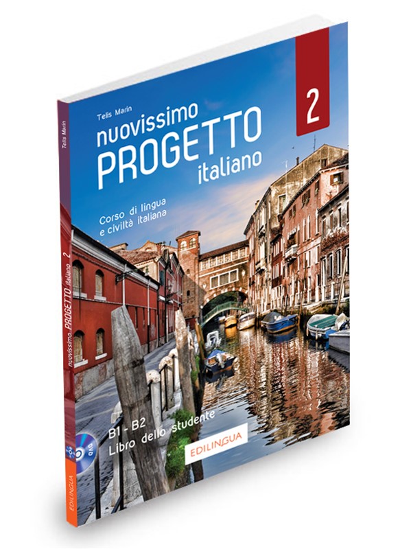 Nuovissimo Progetto italiano 2. Libro dello studente