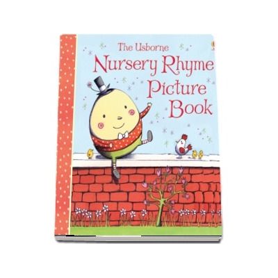 Nursery rhyme picture book
