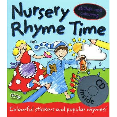 Nursery Rhyme Time: Bk. 2