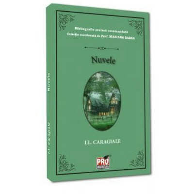 Nuvele
