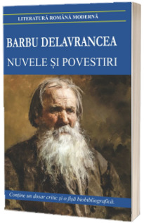 Nuvele si povestiri (Barbu Delavrancea)