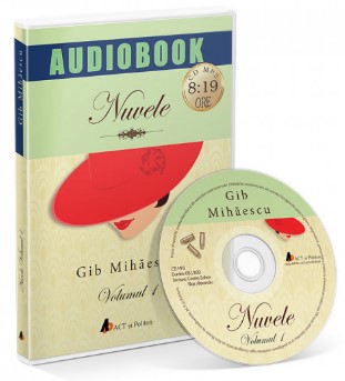 Nuvele, volumul I. Audiobook