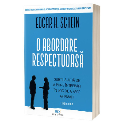 O abordare respectuoasa, editia a II-a