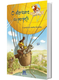 O aterizare cu peripetii