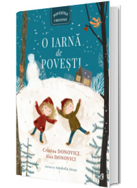 O iarna de povesti - Povestile Cristinei