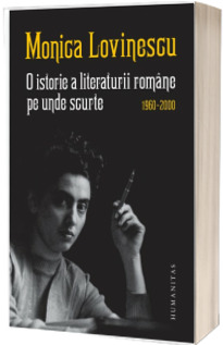 O istorie a literaturii romane pe unde scurte 1960-2000