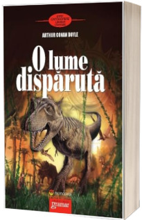 O lume disparuta