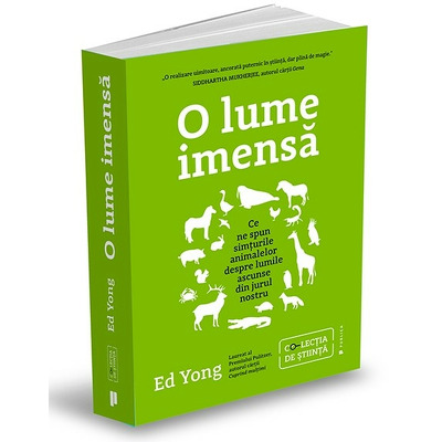 O lume imensa