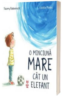 O minciuna mare cat un elefant